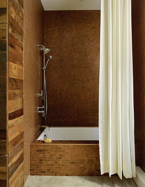 Photo 2 of 2 in Bathroom Design Idea: Copper Color Scheme - Dwell