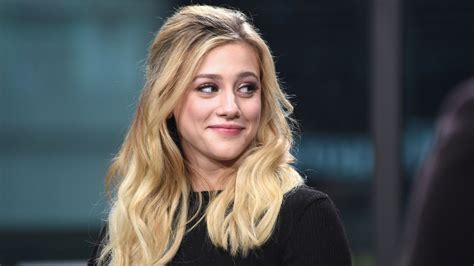 Lili Reinhart Says It's Brutal to Have a Relationship in the Spotlight ...