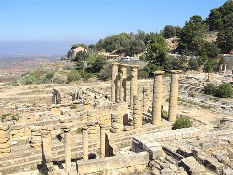 Cyrene ruins - libya | Ancient greek city, Roman city, Libya