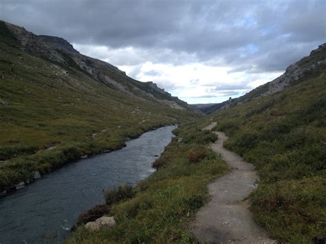 Savage River – Denali National Park Alaska | The Trek Planner