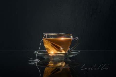 Ingredients in Glass on Behance