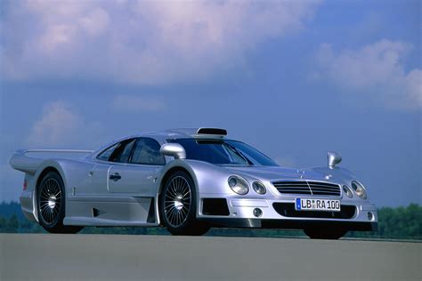 Mercedes CLK GTR (1998) - Mercedes-AMG : 50 ans de performance - diaporama photo Motorlegend.com