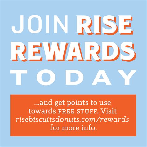 Introducing Rise Rewards! - Rise Southern Biscuits & Righteous Chicken