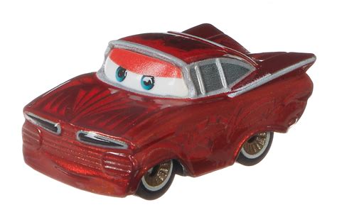 Disney / Pixar Cars Die Cast Metal Mini Racers Nighttime in Radiator ...