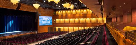 The Theater at MGM National Harbor - 2021 show schedule & venue information - Live Nation