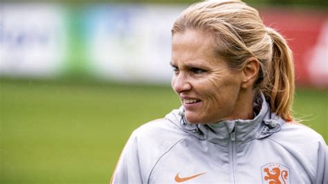 Sarina Wiegman: Netherlands coach and Euro 2017 winner in line to ...