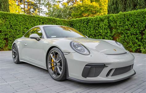 2k-Mile 2018 Porsche 991.2 GT3 Touring | PCARMARKET