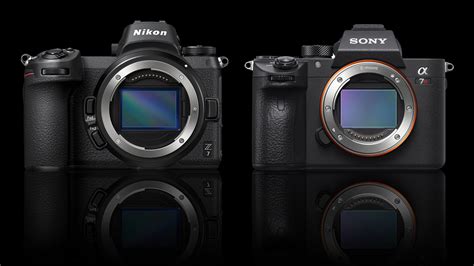 Nikon Z7 vs Sony Alpha A7R III: 9 key differences you need to know | TechRadar