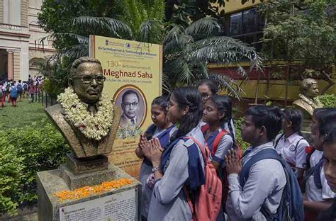 Kolkata news | In pics: Meghnad Saha's birth anniversary, cleanliness drive and more news from ...