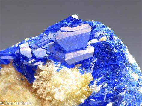 Linarite Mineral Specimen For Sale