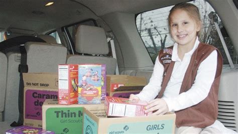 Girls Scout cookies still on sale - The Andalusia Star-News | The ...