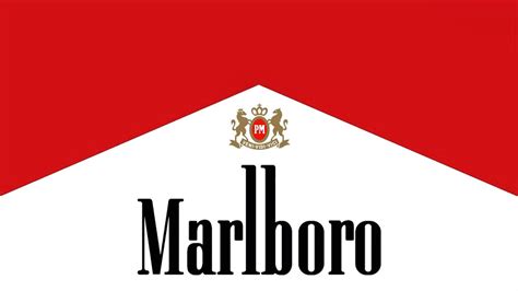 Logo Marlboro | Marlboro cigarette, Marlboro logo, Marlboro