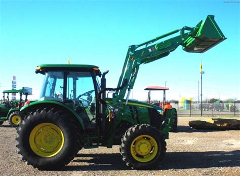 2014 John Deere 5100M Tractors - Utility (40-100hp) - John Deere ...