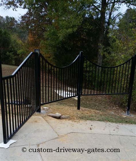 How To Install A Driveway Gate - Caleb pearson from pearson and ...