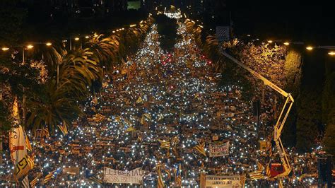 The Catalan independence movement is still going strong video - Strange Sounds