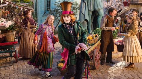 Rhys Ifans Will Play Mad Hatter's Dad in ALICE IN WONDERLAND Sequel — GeekTyrant