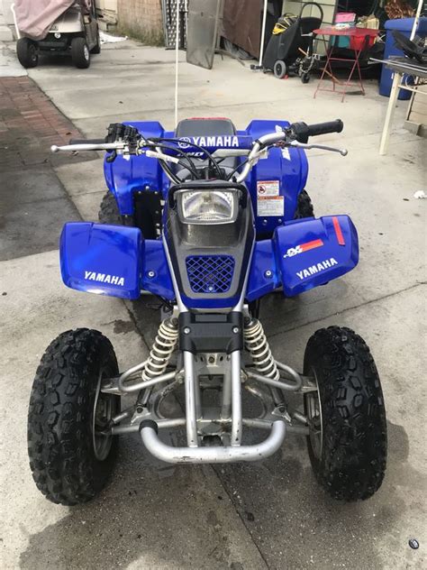 2002 Yamaha Blaster 200cc for Sale in Los Angeles, CA - OfferUp