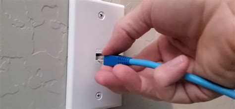 How to Activate Ethernet Port on Wall? | Quick Ethernet Port Activation Guide for You - Hardware ...