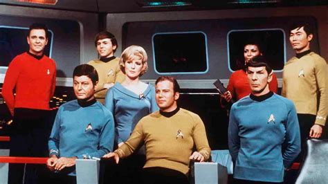 On this day in history, September 8, 1966, iconic TV series 'Star Trek ...