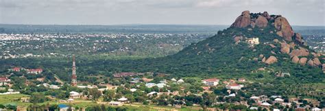 Dodoma City - | Tanzania City Tours | Focus East Africa Tours