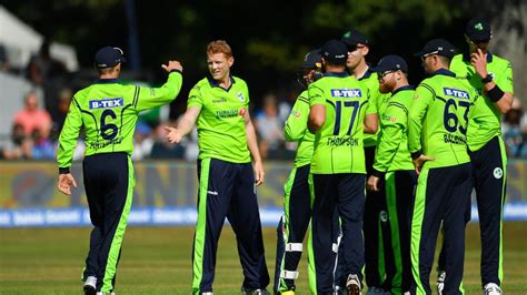 Ireland Cricket Team ICC Records | Sports Digest