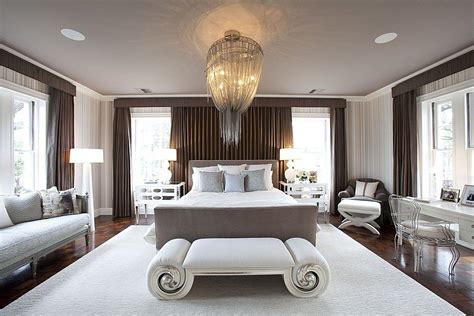 25 Contemporary Master Bedroom Design Ideas