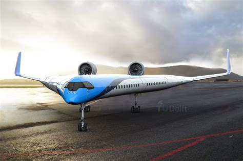 New commercial airplane design | Blog | Spiria