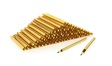 Most Expensive Pencil in the World - Top List Brands