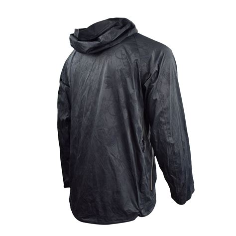 Nike Men's Windbreaker Black – Sports Plaza NY