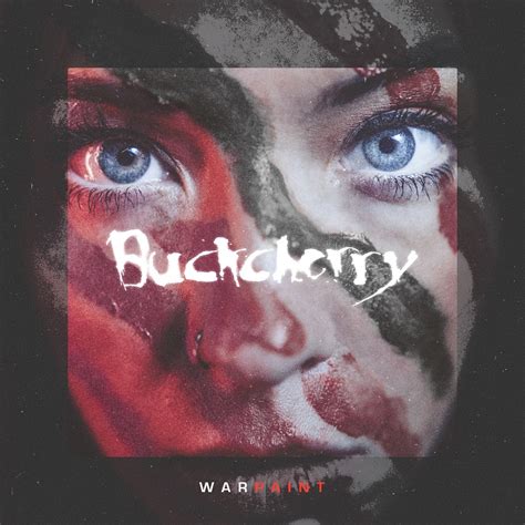 REVIEW: BUCKCHERRY - WARPAINT (2019) - Maximum Volume Music