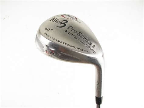 Alien 3 Pro Series 2 Lob Wedge 60 degree w/ Steel (Out of Stock ...