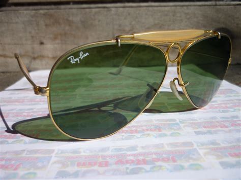 Ray Ban Lens Replacement B&L N.O.S[SOLD] ~ Joe Ray Ban