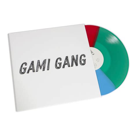 Origami Angel: Gami Gang (Colored Vinyl) Vinyl 2LP - Vinyl 2LP *Loc15E ...