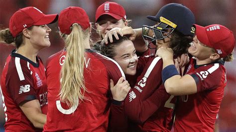 Women's T20 WC: England beat Windies to qualify for semifinal | Cricket ...