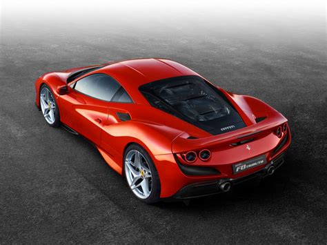 Ferrari F8 Tributo Specs | Ferrari of Fort Lauderdale FL