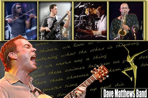 Dave Matthews Band Wallpaper Background - WallpaperSafari