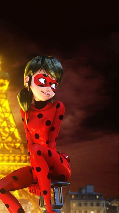 Data-src - Miraculous Ladybug Wallpaper Hd - 1080x1920 - Download HD Wallpaper - WallpaperTip