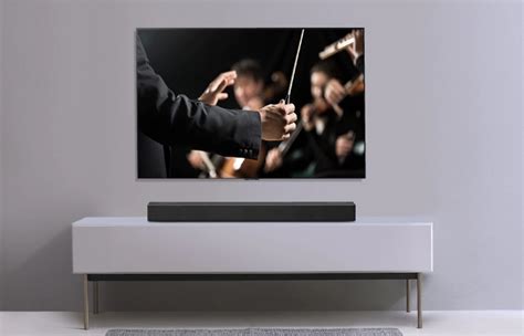 Lg Dolby Sound Bar – Introduction