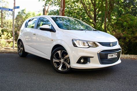 Holden Barina 2018 review | CarsGuide