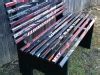 Bench – Outdoor | Hockey Stick Builds