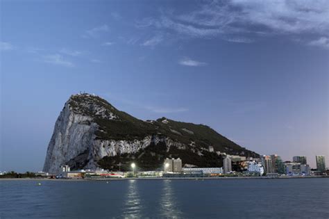 Rock of Gibraltar – History's Greatest