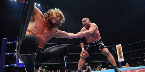 Kenny Omega's 5 Best Matches In NJPW (& His 5 Best In AEW)