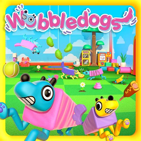 Wobbledogs [Videos] - IGN