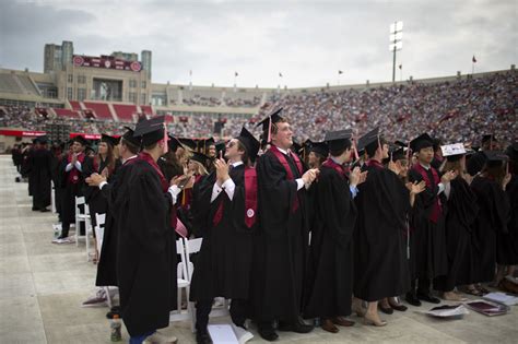 Indiana University commencements | James Brosher Photography