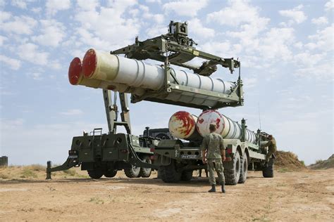 S-400: The Air Force's Ultimate Nightmare or Over-hyped? | The National Interest