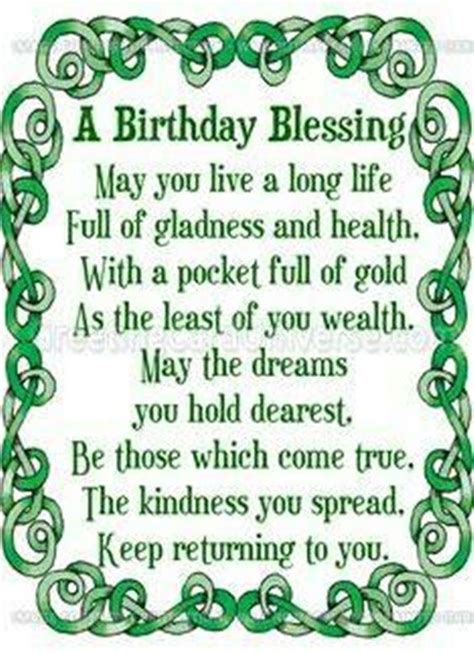 irish birthday blessing images - Nereida Ervin