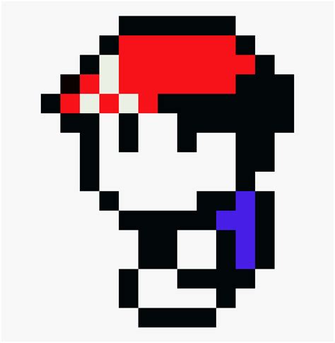 8 Bit Pokemon Trainer , Png Download - Pokemon 8 Bit Png, Transparent Png - kindpng