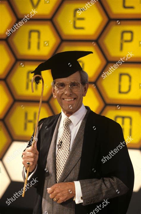 Bob Holness Blockbusters 1988 Editorial Stock Photo - Stock Image ...