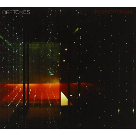 Deftones - Koi No Yokan - Walmart.com - Walmart.com