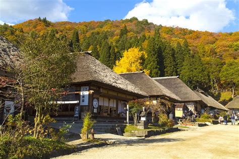 Aizu Area - Fukushima Travel